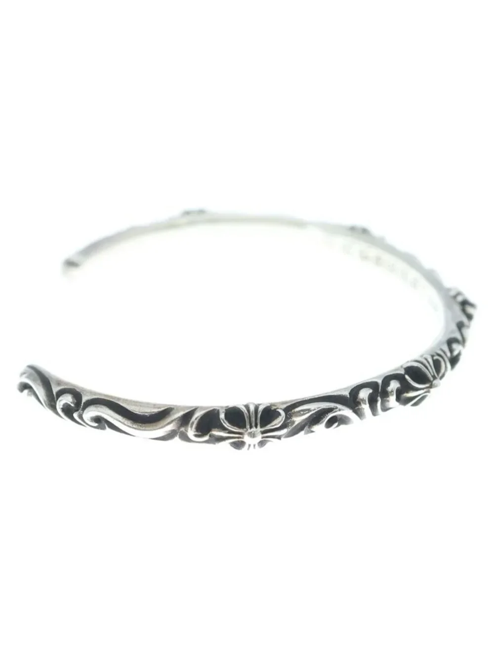 Chrome Hearts this authentic
